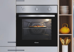 Forno Elettrico Ventilato 65 Litri Classe A+ Inox - FIDCX602