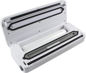 BEPER BA.010 Macchina sottovuoto Acciaio, 140 W