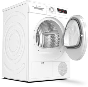 Bosch Elettrodomestici, Serie 4, Asciugatrice a pompa di calore, 8 kg, WTH85V1EIT