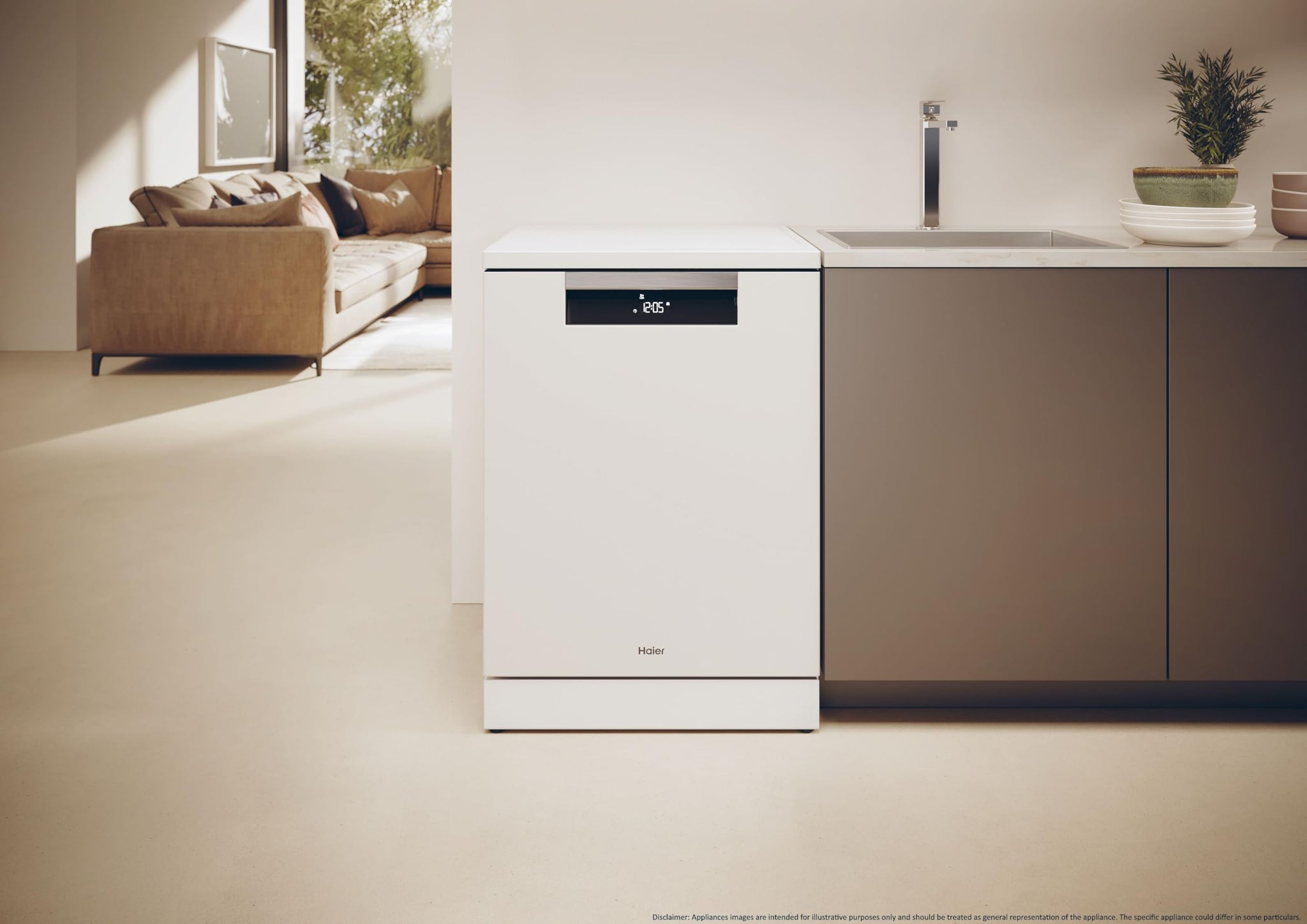 Haier Dishwashers 1