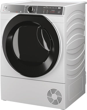 Hoover H-Dry 500, NR4 H7A2TCBEX-S, Asciugatrice, 7 KG, Classe A ++, 67 dB, Programma Lana, 16 programmi, Bianco, AxLxP 85x50x46,5 cm