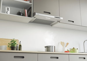 Hotte standard Candy 36901730 60 cm Acier