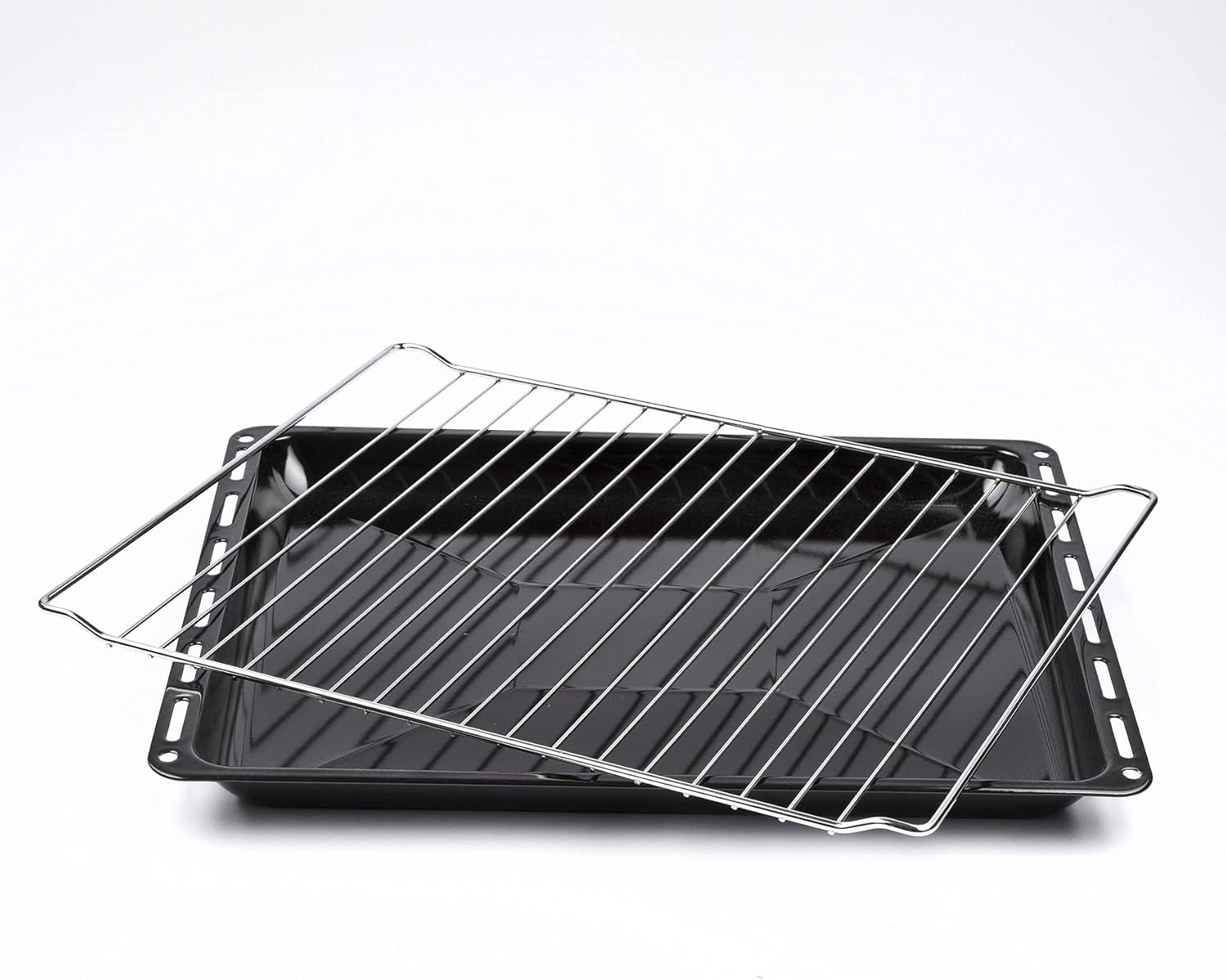 Girmi FE4500 Forno Elettrico Ventilato, 1400 W, 45 Litri, Timer 90 min, Termostato Regolabile, Funzioni Cottura Base, Grill, Combinata, Accesori Inclusi, Grigio Antracite