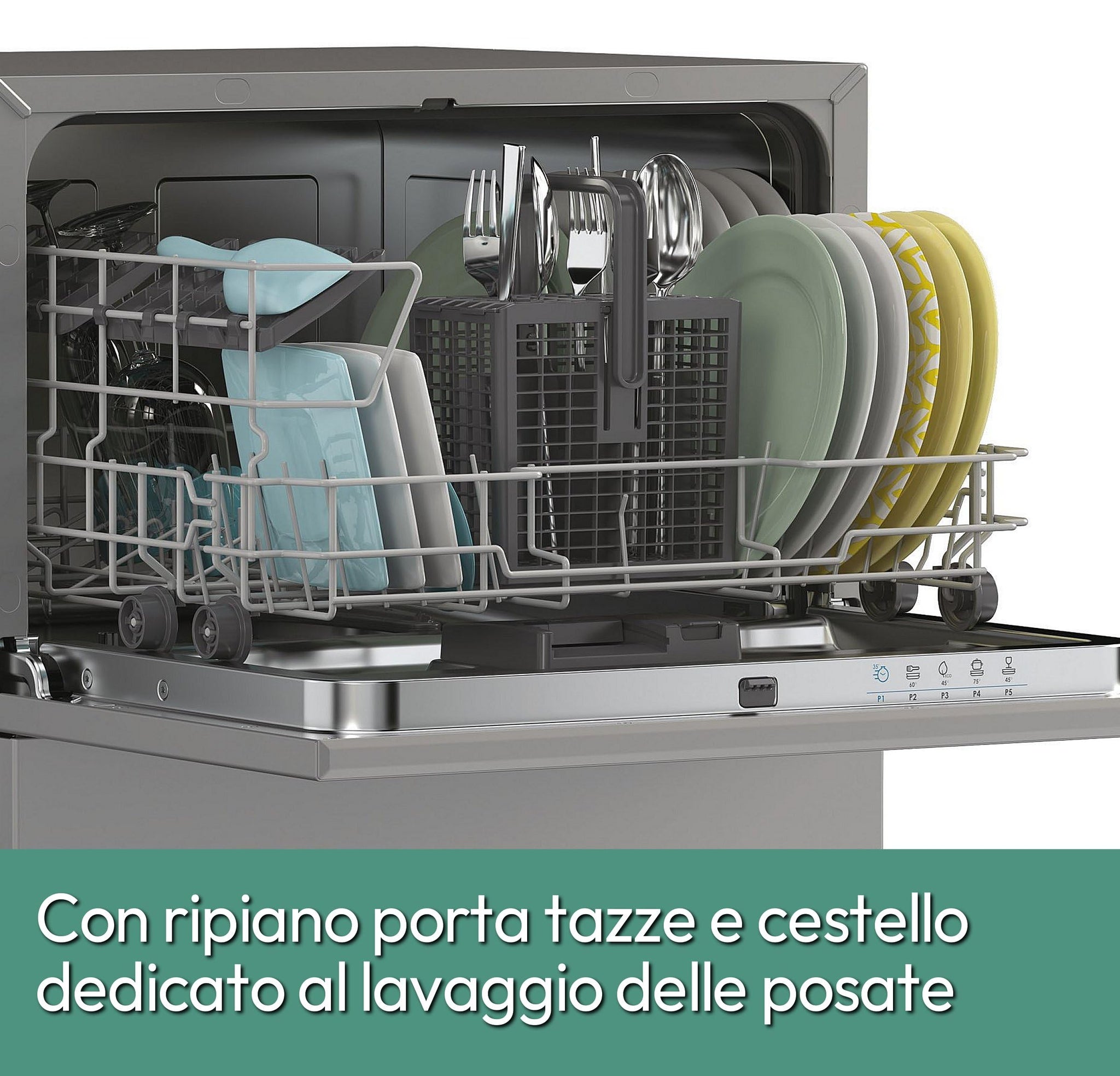 Lavastoviglie Posable