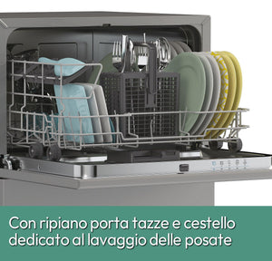 Lavastoviglie Posable