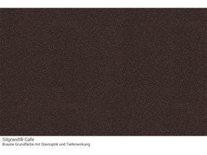 BLANCO 525977 Lavello da Cucina, Nero, 60 cm