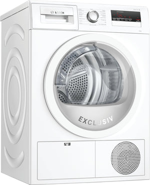 Bosch Elettrodomestici, Serie 4, Asciugatrice a pompa di calore, 8 kg, WTH85V1EIT