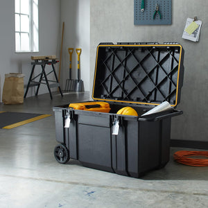 STANLEY FATMAX, VASCA CON RUOTE FATMAX 240 LITRI . FMST1-75531
