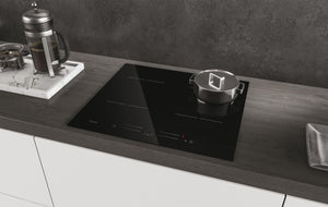 Haier HAIPSJ64MC, Piano cottura a induzione, Black