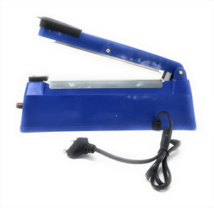 TEMPO DI SALDI Macchina Sigillante a Caldo Per Buste E Sacchetti 200 mm Sigillatrice Plastica