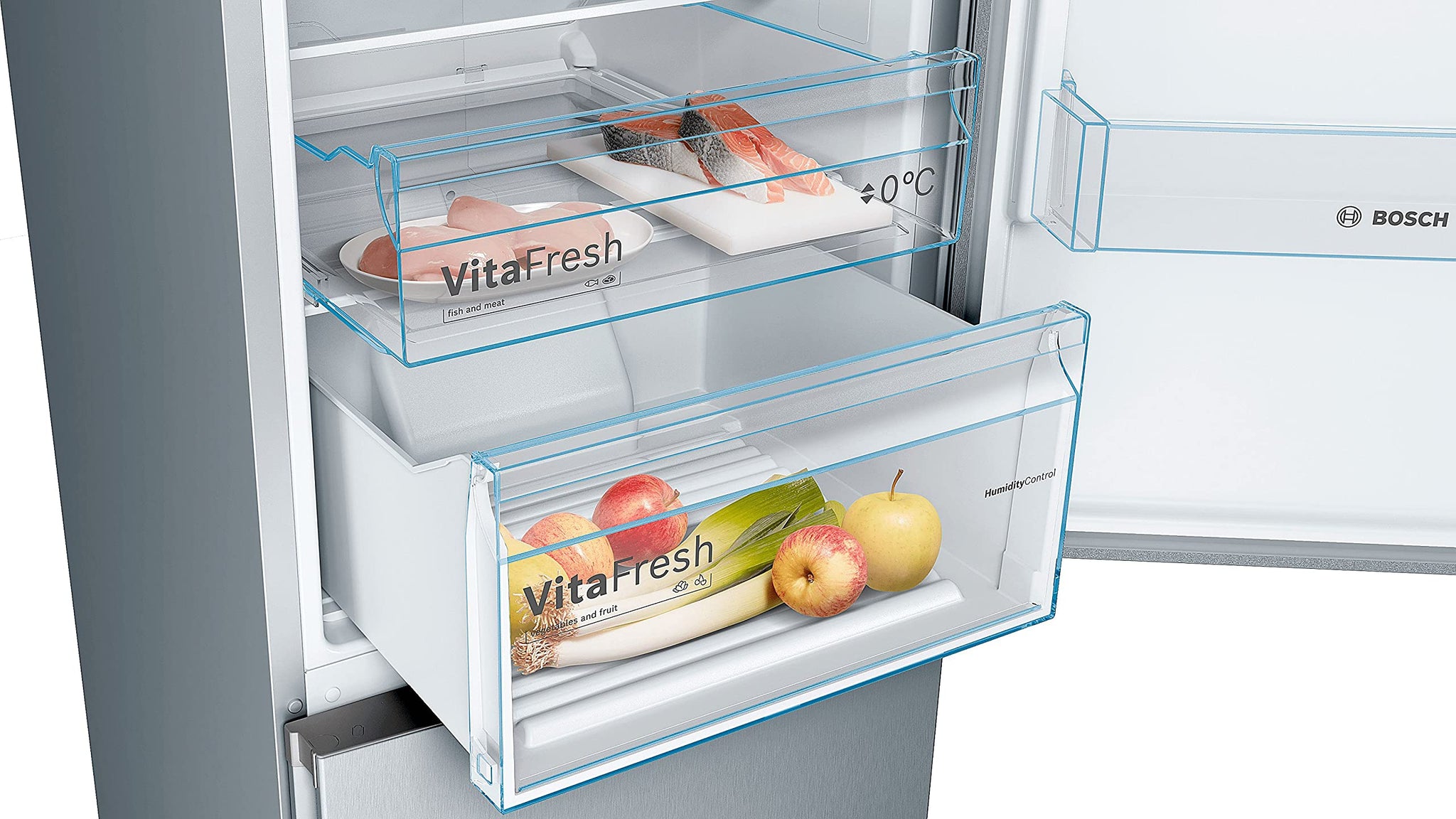 Bosch Frigorifero combinato da libera installazione