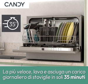 Lavastoviglie Posable