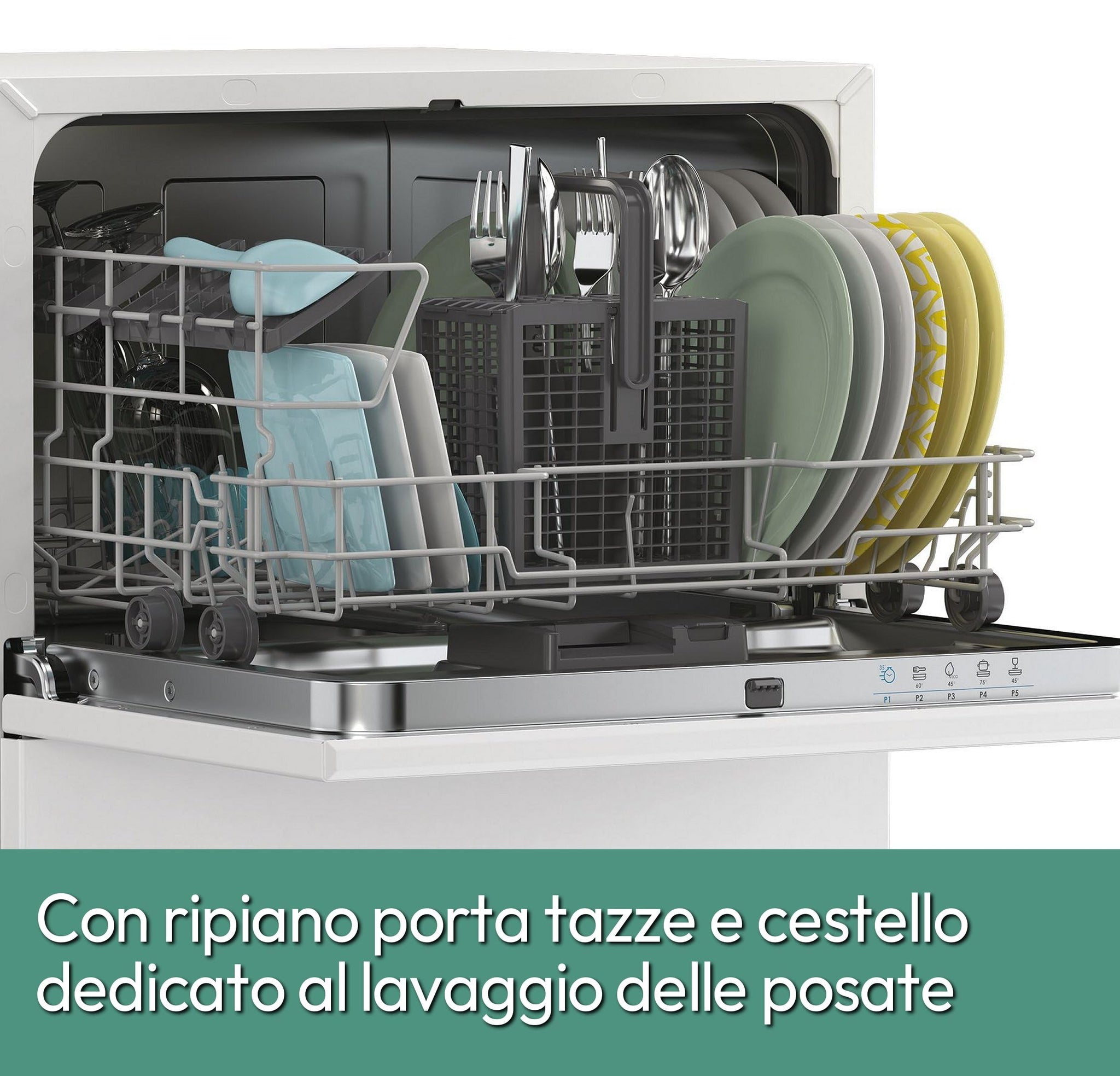 Lavastoviglie Posable