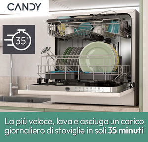 Lavastoviglie Posable