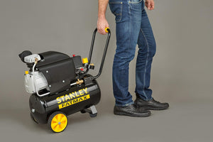 Stanley Fatmax - Compressore D251/10/24 motore 2,5Hp 10bar