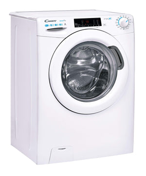 CANDY SMART PRO CSOW 4965TWE/1-S LAVADORA-SECADORA INDEPENDIENTE CARGA FRONTAL BLANCO E