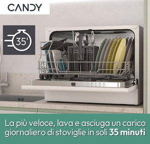 Lavastoviglie Posable
