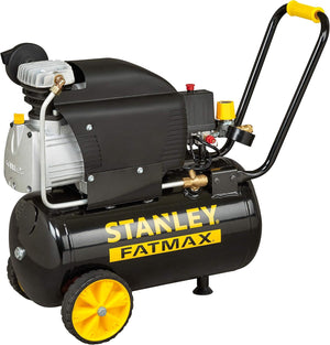 Stanley Fatmax - Compressore D251/10/24 motore 2,5Hp 10bar