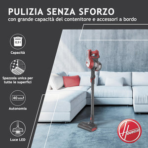 Hoover Scopa Elettrica Senza Fili con Modalità
