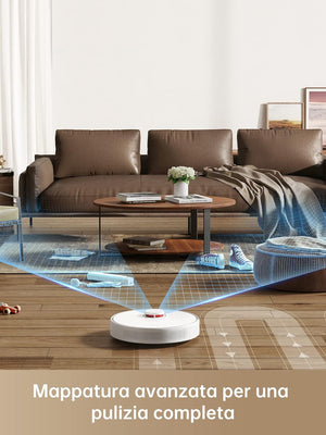 DREAME D10s Robot Aspirador