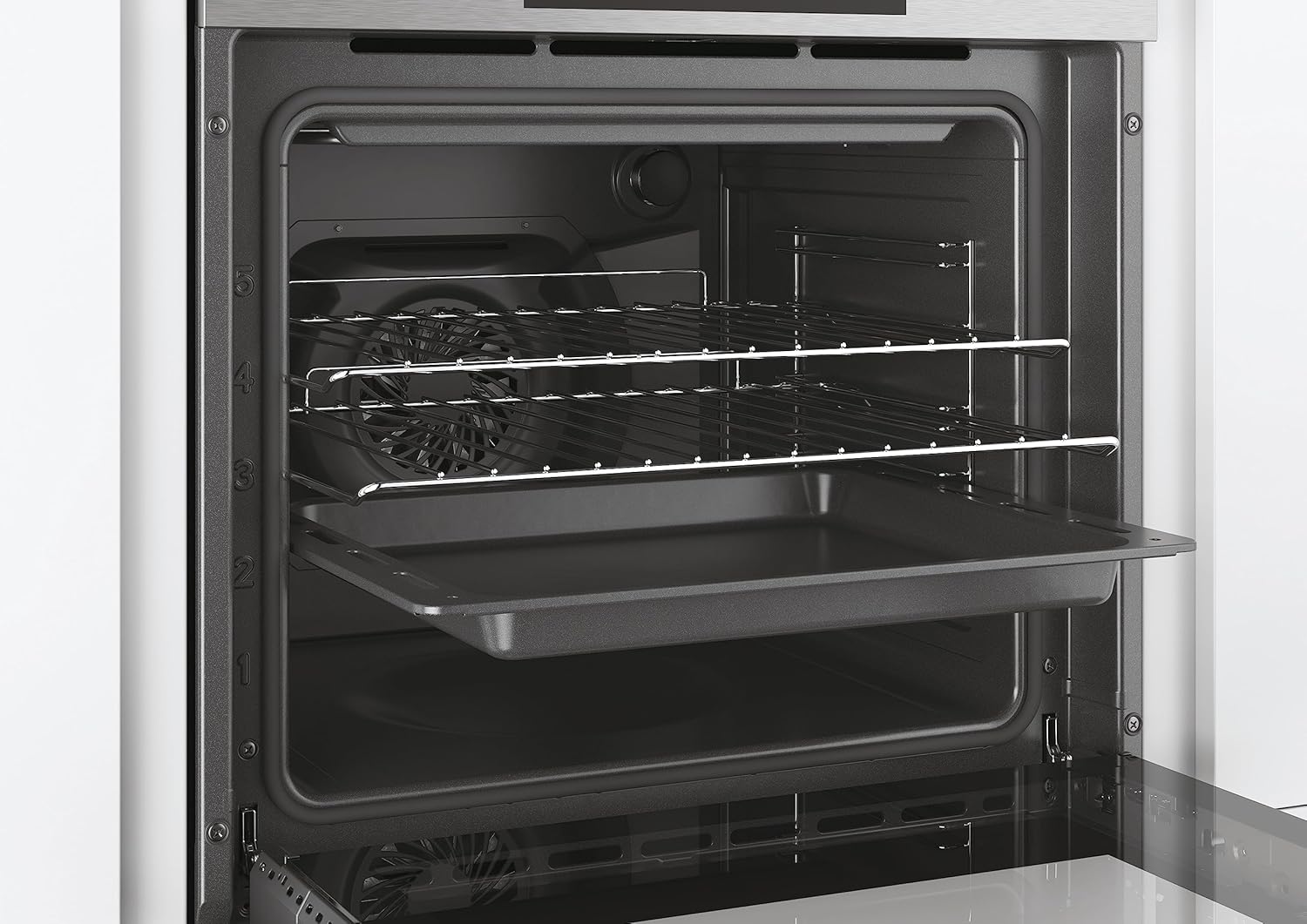 Candy Smart Steam FSCTX886 WIFI Forno Elettrico Multifunzione da Incasso, 70 L, Autopulente, Connesso, Wi-Fi + BLE, Classe A, 59,5x56,8x59,5 cm, Inox