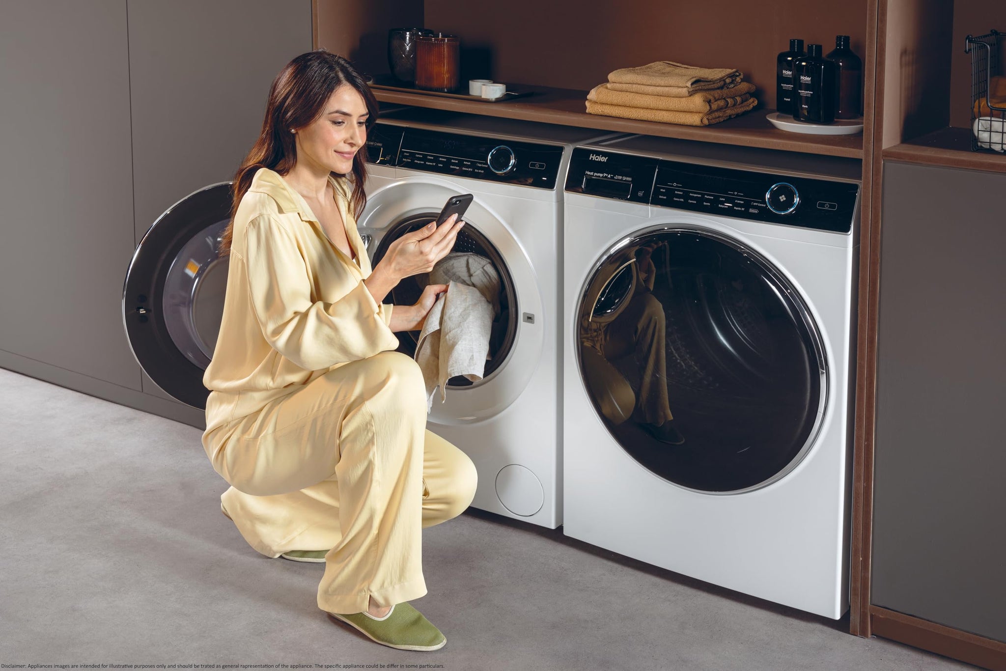 Haier HW120-B14979EUIT Serie I-Pro 7