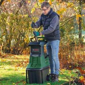 Bosch - Quiet Shredder - AXT 25 TC
