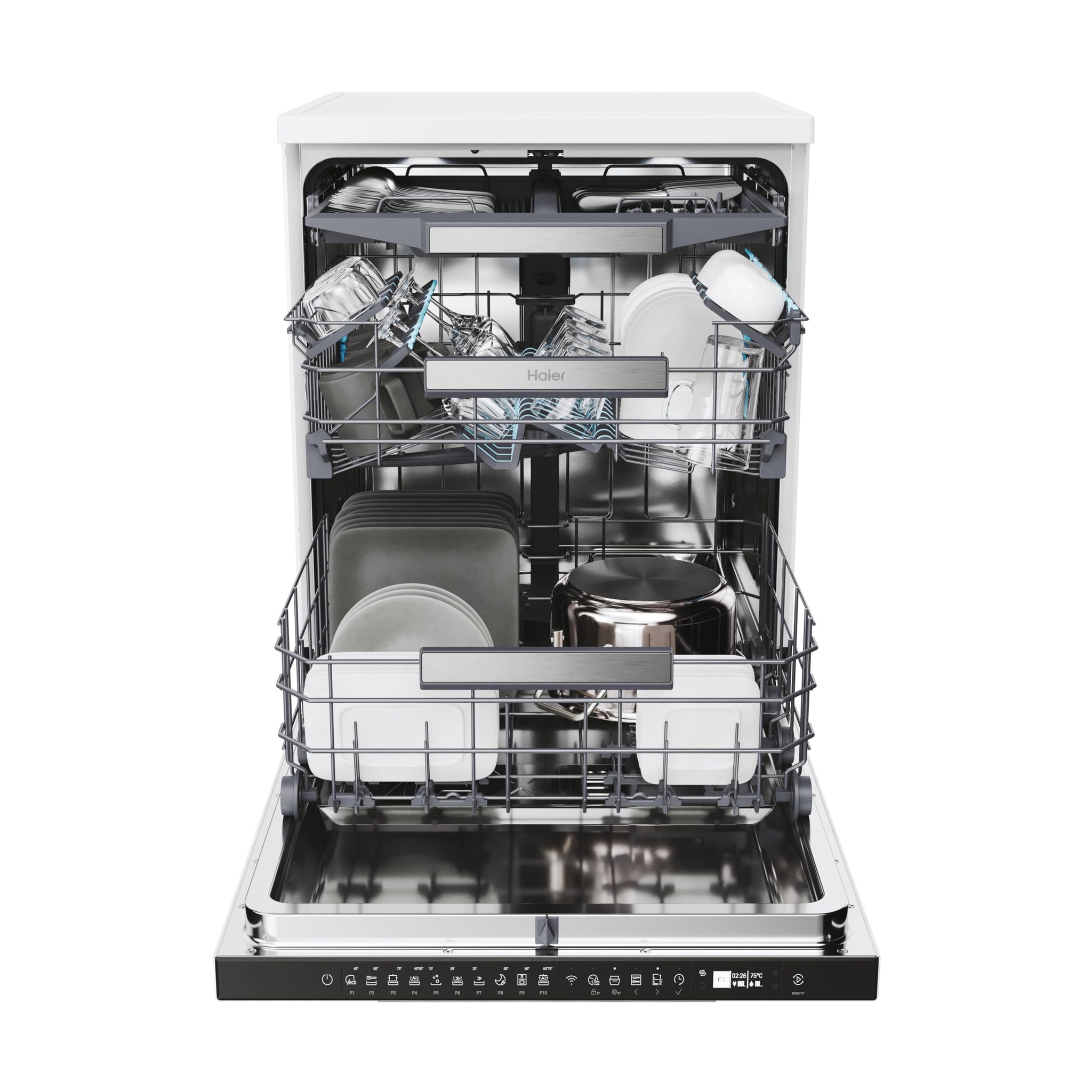 Haier Dishwashers 1