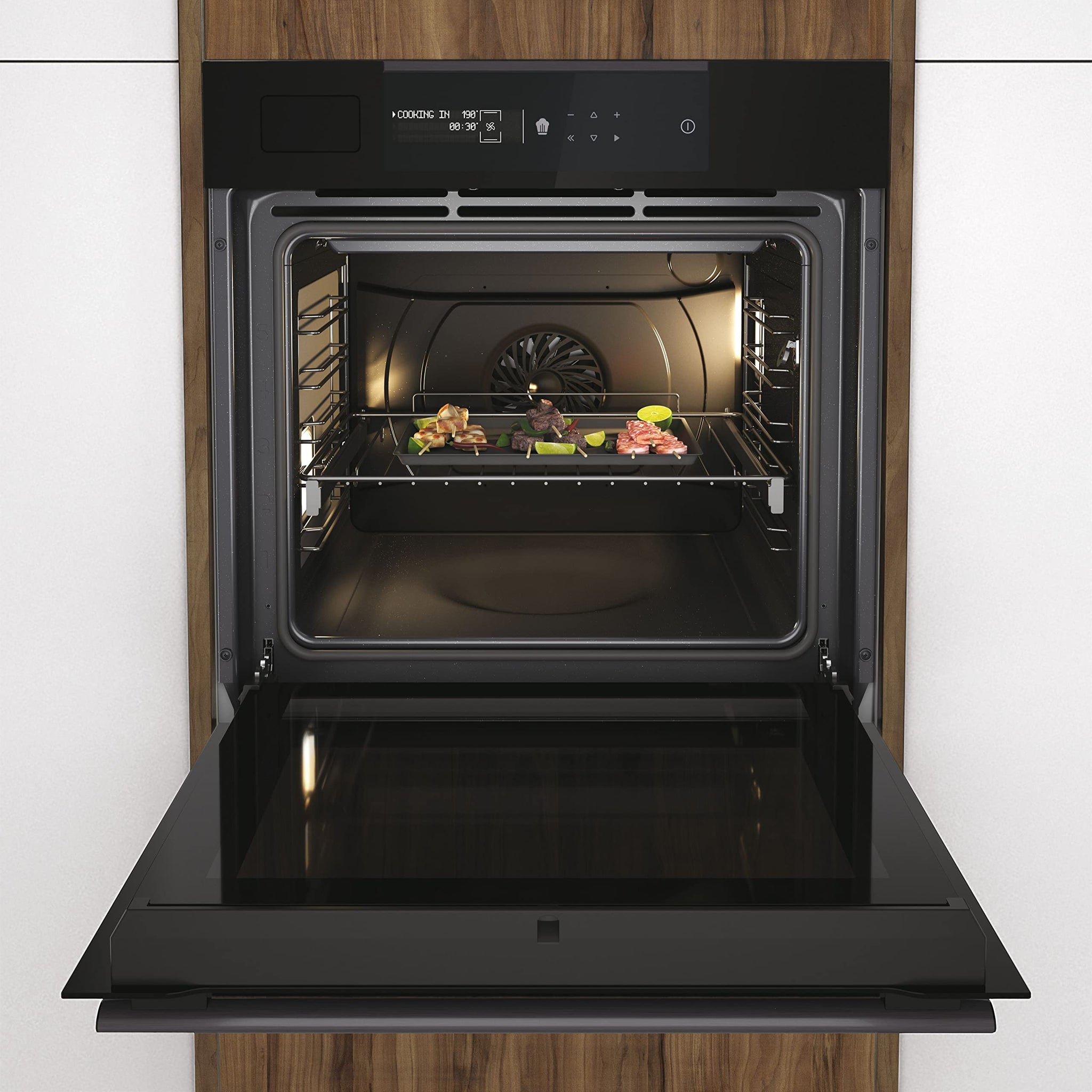 Forno I-Message Steam Series 4