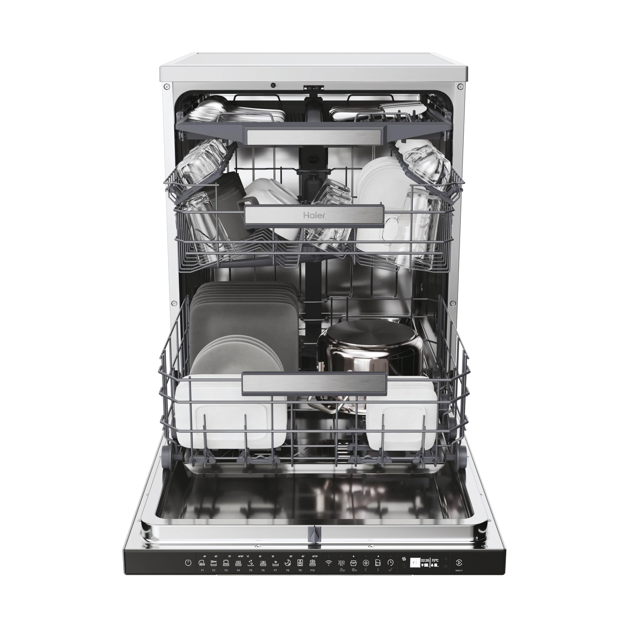 Haier Dishwashers 1