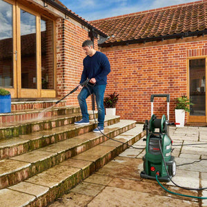 Bosch Idropulitrice ad alta pressione AdvancedAquatak 160, 2600 W, confezione in cartone