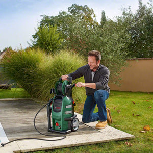 Bosch Idropulitrice ad alta pressione AdvancedAquatak 160, 2600 W, confezione in cartone