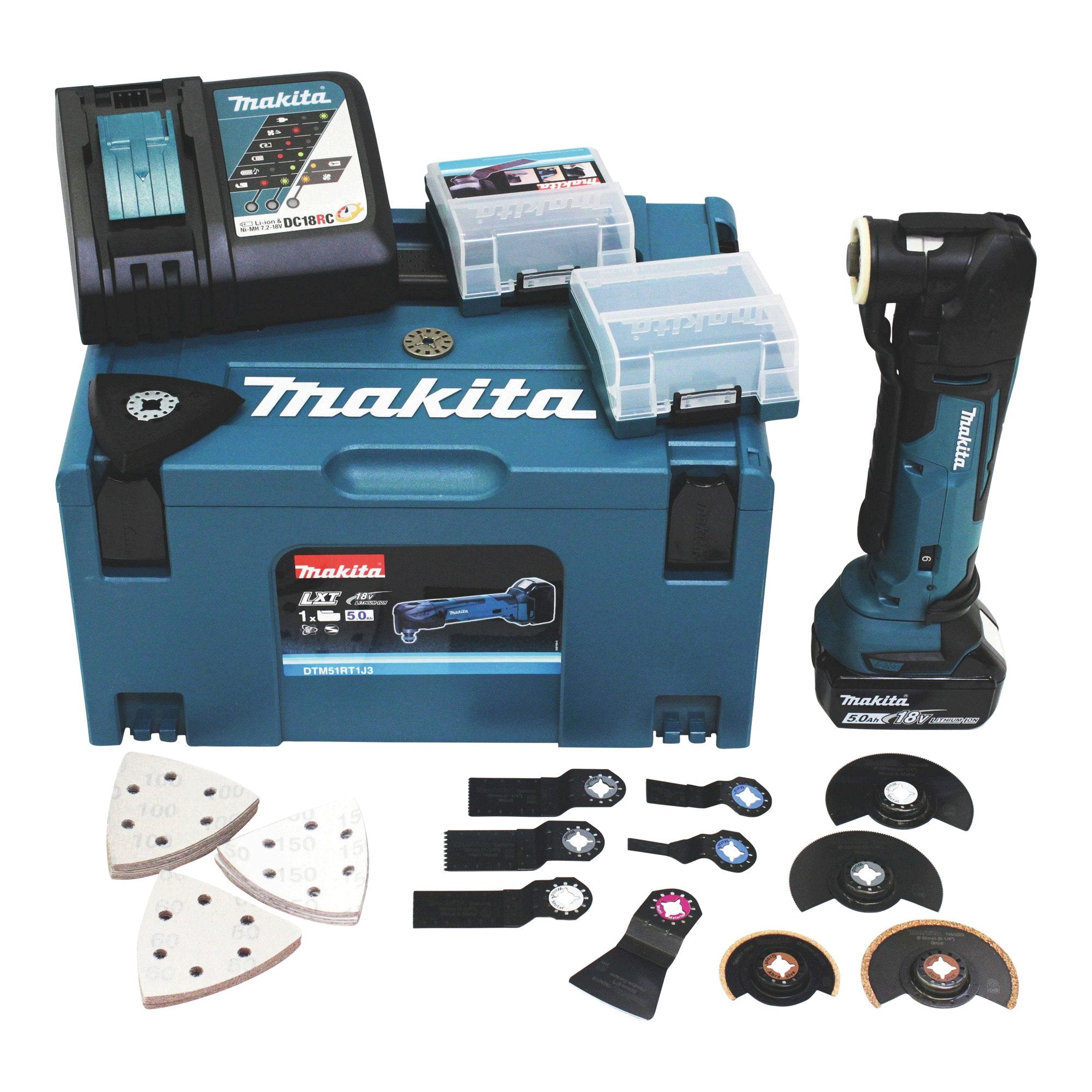 Smerigliatrice Makita (solo smerigliatrice)