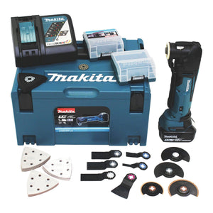 Smerigliatrice Makita (solo smerigliatrice)
