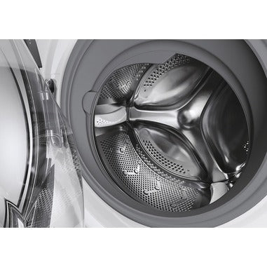 Candy Ultra Hygiene, Lavatrice 10kg, Classe A-10%, 1400 giri, Bianco, HES14104TWM6/1-S