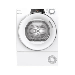 Candy Ultra Hygiene, Lavatrice 10kg, Classe A-10%, 1400 giri, Bianco, HES14104TWM6/1-S