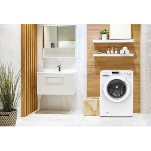 Candy Ultra Hygiene, Lavatrice 10kg, Classe A-10%, 1400 giri, Bianco, HES14104TWM6/1-S