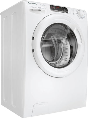 Candy Smart Pro Inverter Lavasciuga Slim 6+4 Kg, Libera Installazione, 1400 Giri, Classe A-20%, Programmi Rapidi, Connessa, App hOn, AxLxP 85x60x45