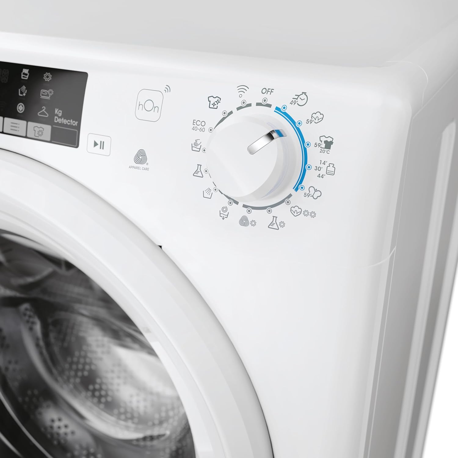 Candy Smart Pro Inverter Lavasciuga Slim 6+4 Kg, Libera Installazione, 1400 Giri, Classe A-20%, Programmi Rapidi, Connessa, App hOn, AxLxP 85x60x45
