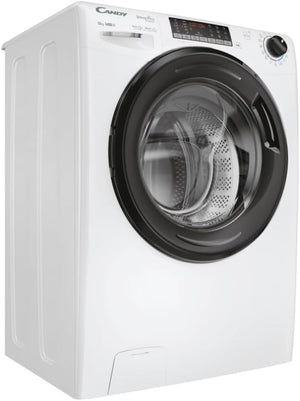 Candy CSO4136TWMB5-S - Lavatrice da 13 kg, Caricamento Frontale, 1400 giri, Classe energetica A [Classe di efficienza energetica A]