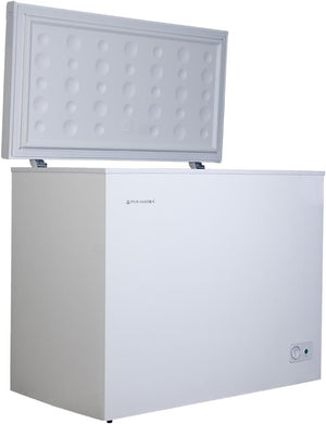 PYRAMIDEA Congelatore Capacità 300 Litri Classe Energetica E Colore Bianco CNG304