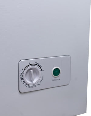 PYRAMIDEA Congelatore Capacità 300 Litri Classe Energetica E Colore Bianco CNG304