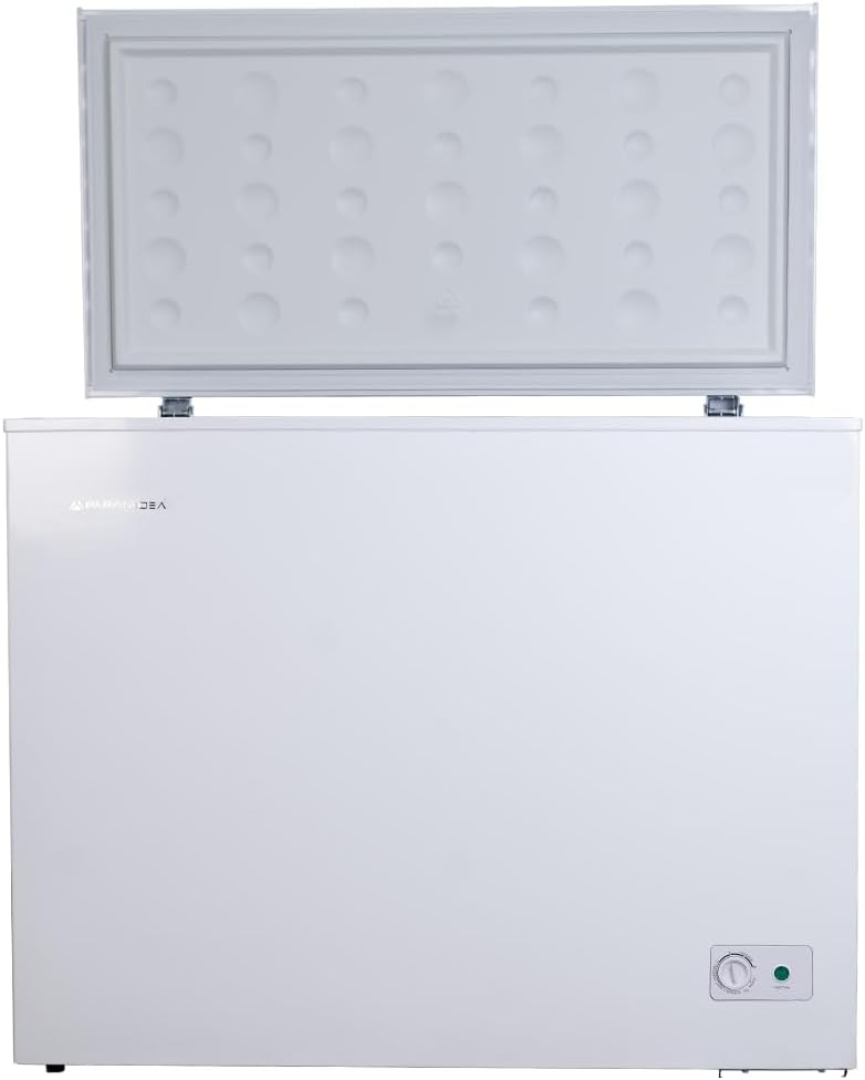 PYRAMIDEA Congelatore Capacità 300 Litri Classe Energetica E Colore Bianco CNG304