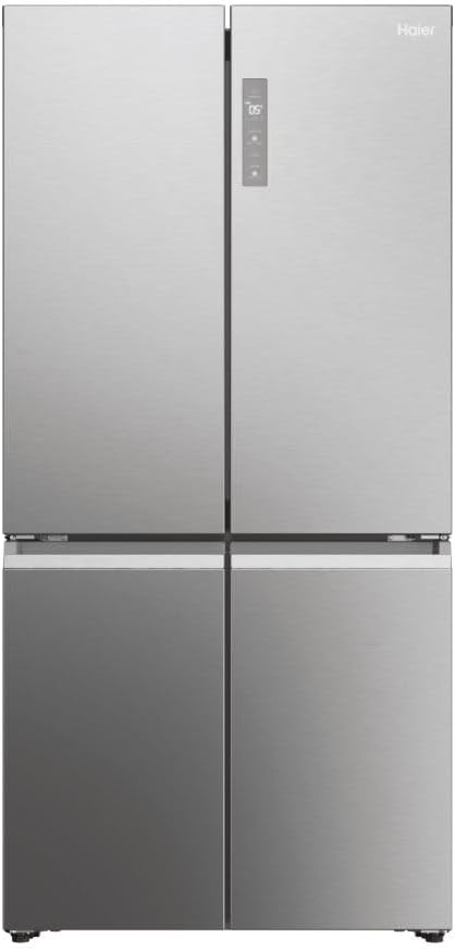 Haier CUBE 90 SERIE 7 HCR79F19ENMM Frigorifero Frigorifero/Total No Frost/HumidityZone Air Surround/ABT Pro/MyZone Pro/Inverter Compressore/acciaio
