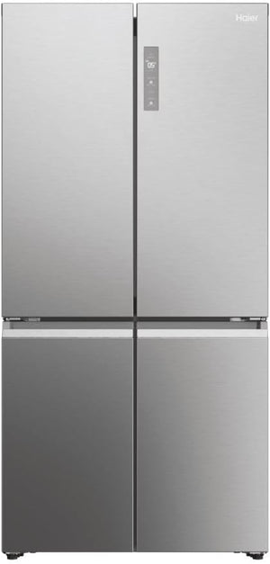 Haier CUBE 90 SERIE 7 HCR79F19ENMM Frigorifero Frigorifero/Total No Frost/HumidityZone Air Surround/ABT Pro/MyZone Pro/Inverter Compressore/acciaio