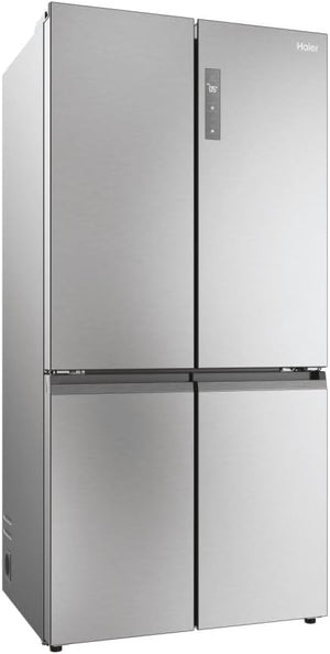 Haier CUBE 90 SERIE 7 HCR79F19ENMM Frigorifero Frigorifero/Total No Frost/HumidityZone Air Surround/ABT Pro/MyZone Pro/Inverter Compressore/acciaio