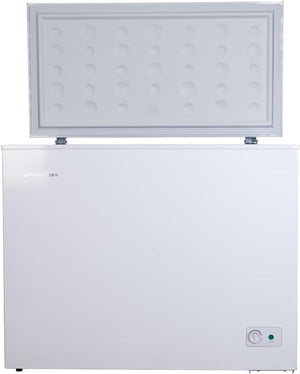 PYRAMIDEA Congelatore Capacità 300 Litri Classe Energetica E Colore Bianco CNG304